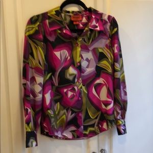Missoni for Target blouse